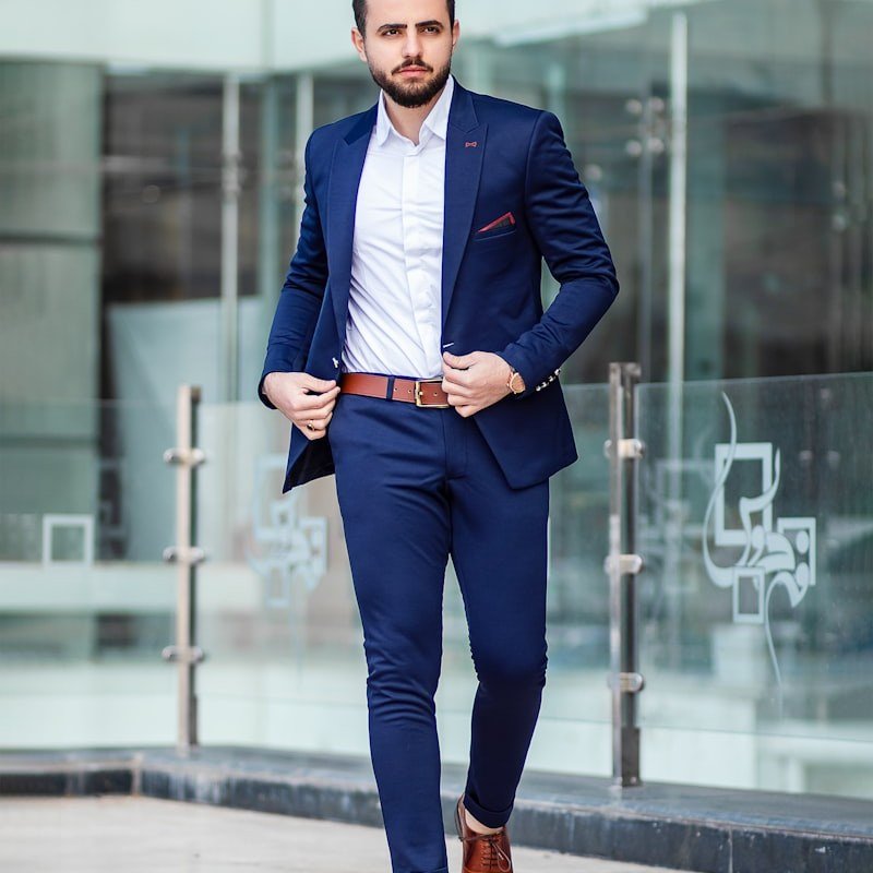Security Supervisor Uniform Set (Men)