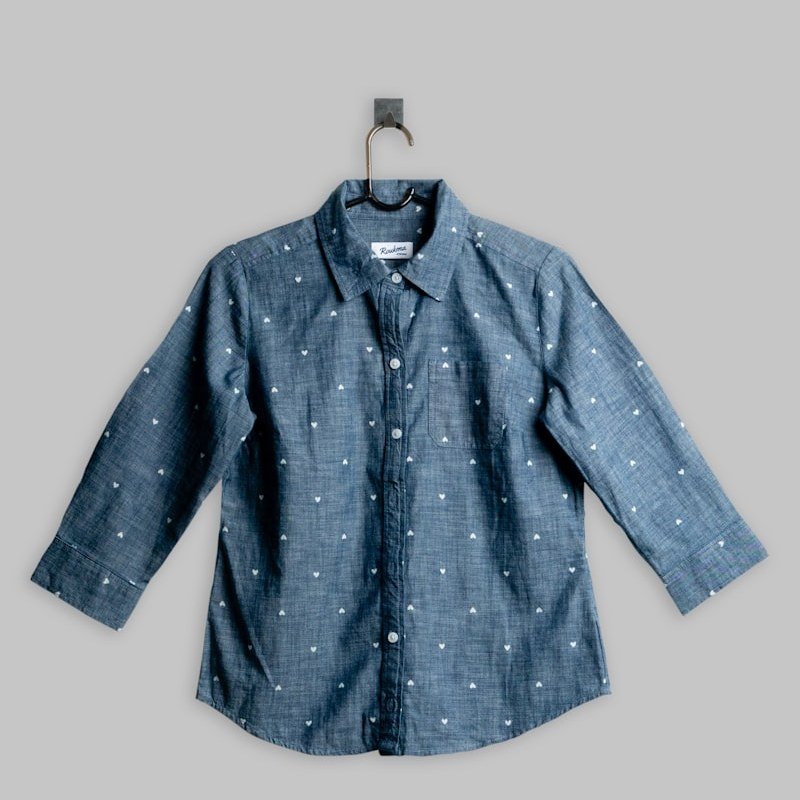 Boys Shirt Class 10-12