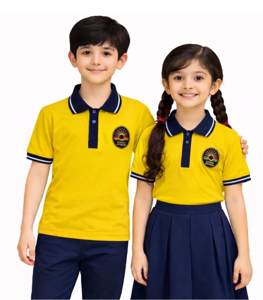 KV Uniform Polo T-Shirt