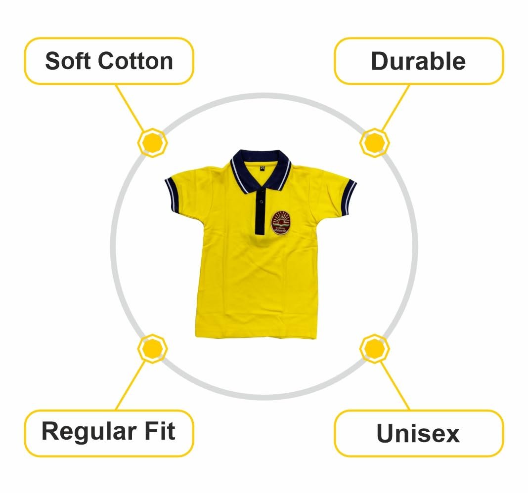 KV Uniform Polo T-Shirt