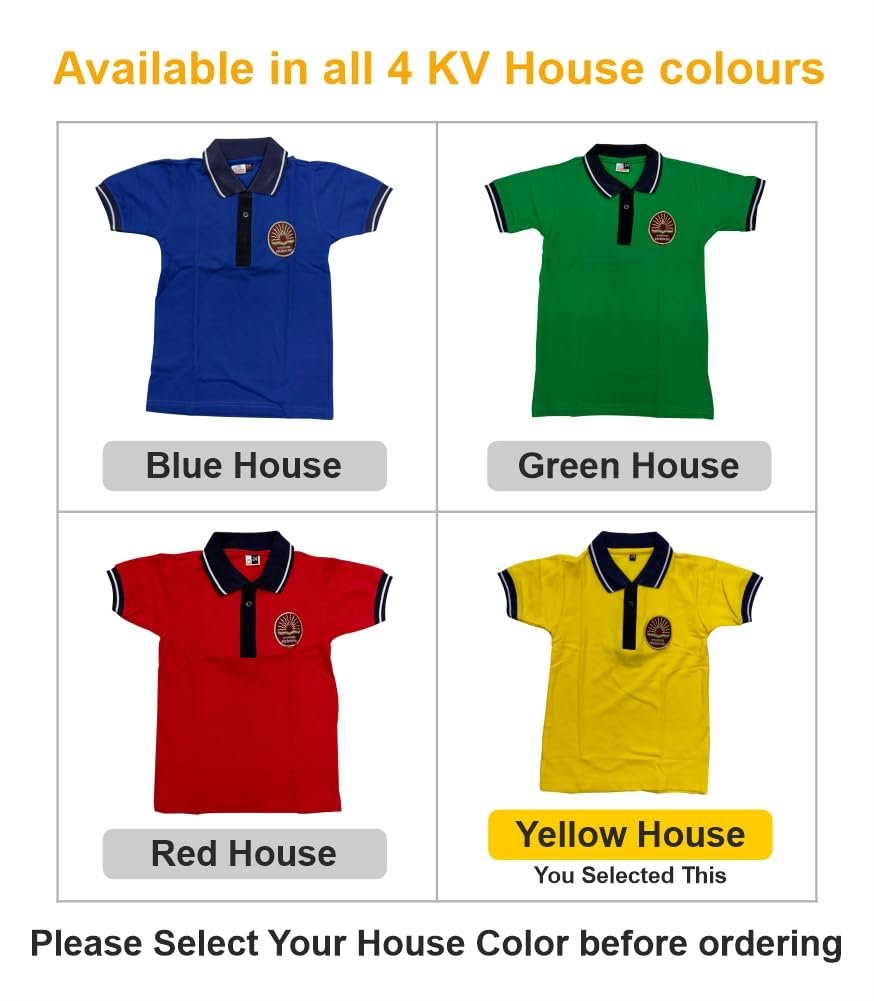 KV Uniform Polo T-Shirt
